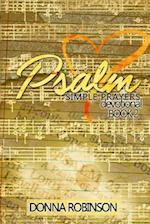 Psalm Simple Prayers Book 2