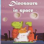 Dinosaurs in Space