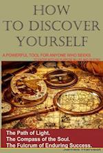 How to Discover Yourself