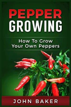 Pepper Growing