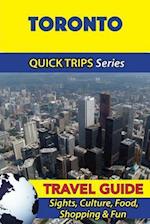 Toronto Travel Guide (Quick Trips Series)