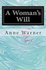 A Woman's Will