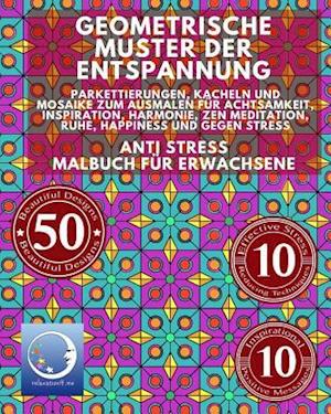 Anti Stress Malbuch Für Erwachsene