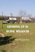 Growing up in rural Missouri