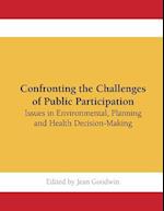 Confronting the Challenges of Public Participation