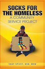 Socks for the Homeless