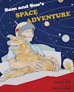 Sam and Sue's Space Adventure