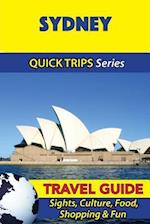 Sydney Travel Guide (Quick Trips Series)