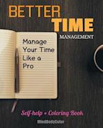 Better Time Management