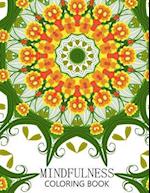 Mindfulness Coloring Book