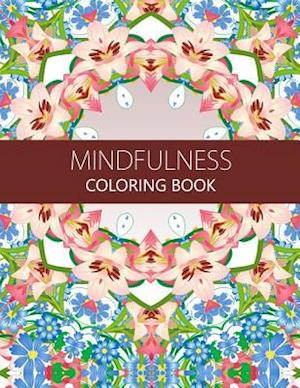 Mindfulness Coloring Book