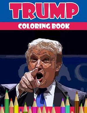 Trump Coloring Book