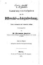 L. A. Sohncke's Sammlung Von Aufgaben Aus Der Differential- Und