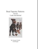 Bead Tapestry Patterns Peyote Look Out Behind