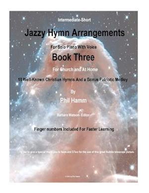 Jazzy Hymn Arrangements Book Three
