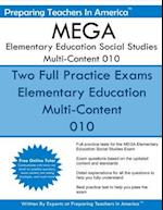 Mega Elementary Education Social Studies Multi-Content - 010
