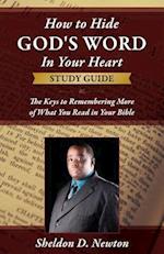 How To Hide God's Word Inside Your Heart Workbook