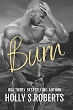 Burn: Outlaw Romance 