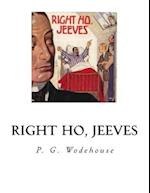 Right Ho, Jeeves