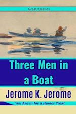 Three Men in a Boat