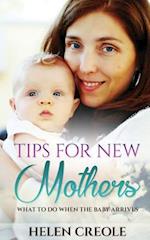 Tips for New Mothers
