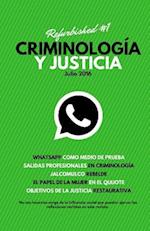 Criminología Y Justicia
