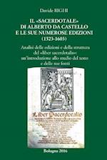 Il "Sacerdotale" Di Alberto Da Castello E Le Sue Numerose Edizioni (1523-1603)