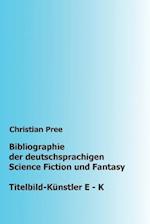 Bibliographie der deutschsprachigen Science Fiction und Fantasy