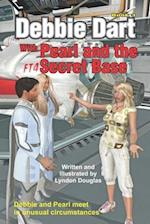 Debbie Dart with Pearl and the Secret Base
