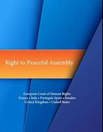 Right to Peaceful Assembly