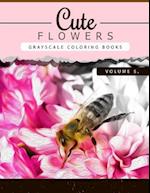 Cute Flowers Volume 5