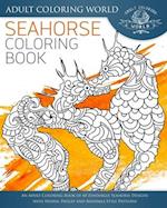 Seahorse Coloring Book