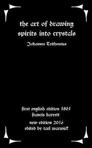 The Art of Drawing Spirits Into Crystals