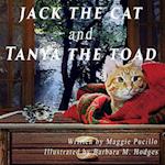 Jack the Cat and Tanya the Toad