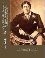 Oscar Wilde Miscellaneous