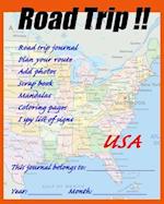 Road Trip! USA