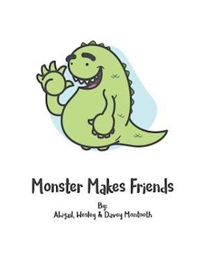 Monster Makes Friends