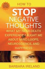 How to Stop Negative Thoughts