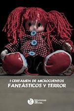 I Certamen de Microcuentos Fantasticos y terror