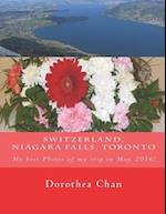 Switzerland, Niagara Falls, Toronto