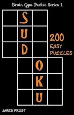 200 Easy Sudoku Puzzles