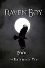 Raven Boy: Book 1 