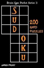 200 Hard Sudoku Puzzles