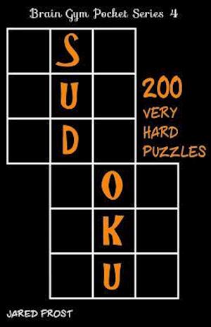 200 Very Hard Sudoku Puzzles