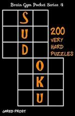 200 Very Hard Sudoku Puzzles