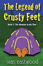 The Legend of Crusty Feet