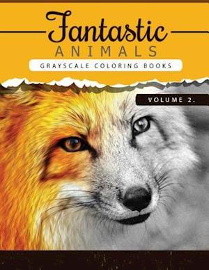 Fantastic Animals Book 2