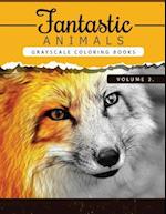 Fantastic Animals Book 2