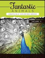 Fantastic Animals Book 3