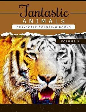 Fantastic Animals Book 5